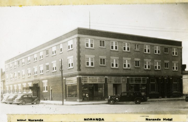 Extérieur - Hôtel Noranda