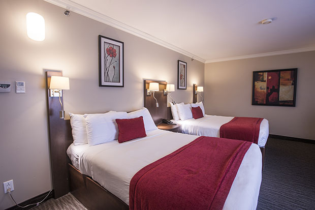 Chambre classique