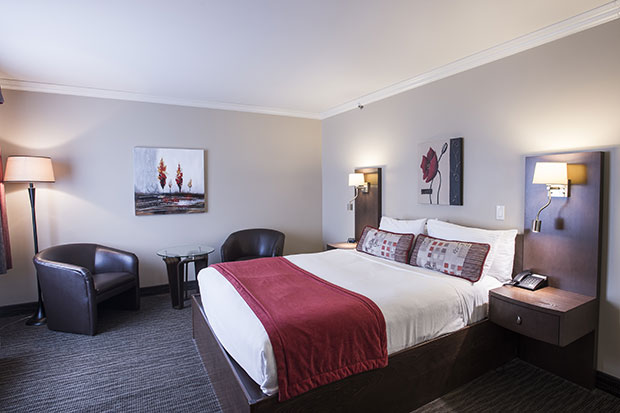 Chambre classique
