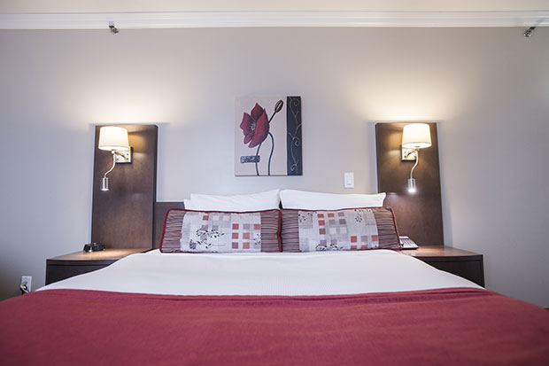 Chambre classique