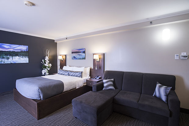 Chambre affaires