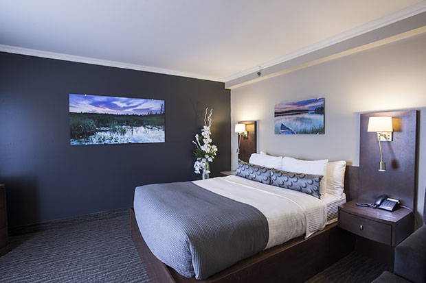 Chambre affaires