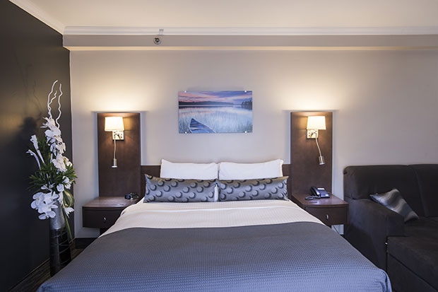 Chambre affaires