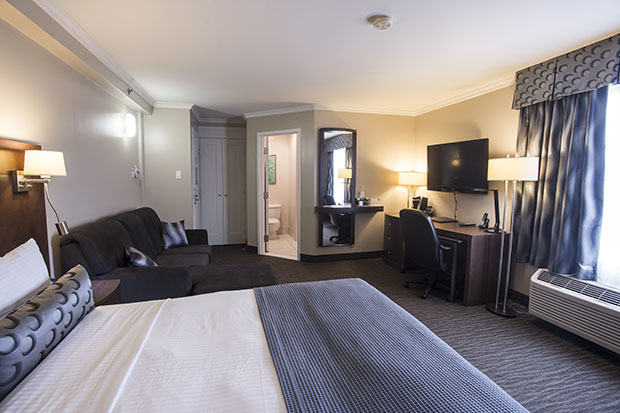 Chambre affaires