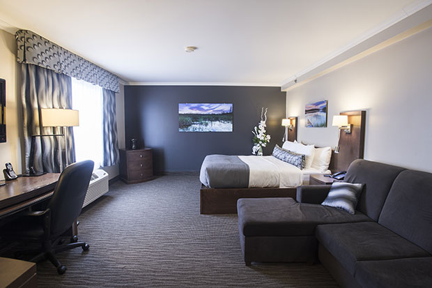 Chambre affaires