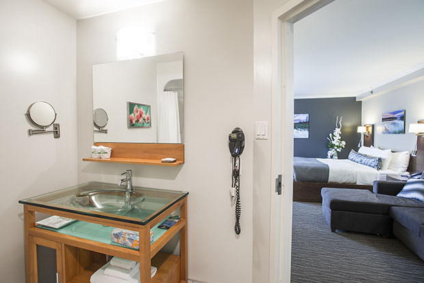 Chambre affaires