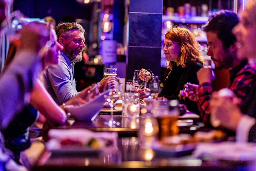 Samedi Rosbif - Resto-Bar à vin Le Cellier