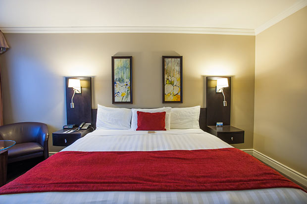 Chambre classique king