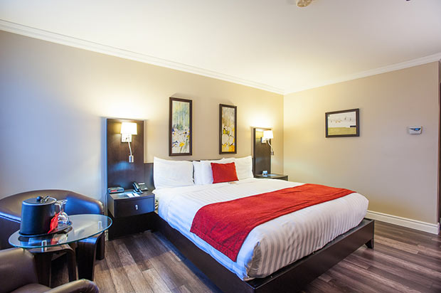 Chambre classique king