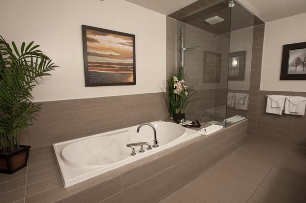 Suite condo